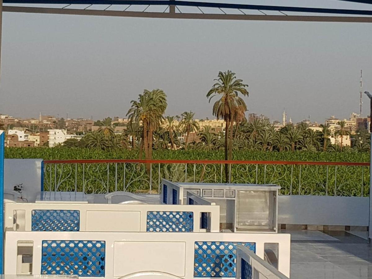 Moon Valley Apartments Luxor Eksteriør billede