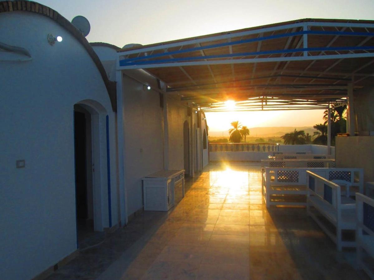 Moon Valley Apartments Luxor Eksteriør billede