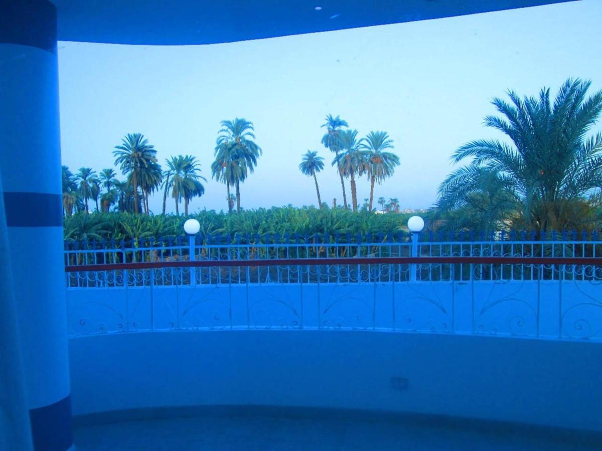 Moon Valley Apartments Luxor Eksteriør billede