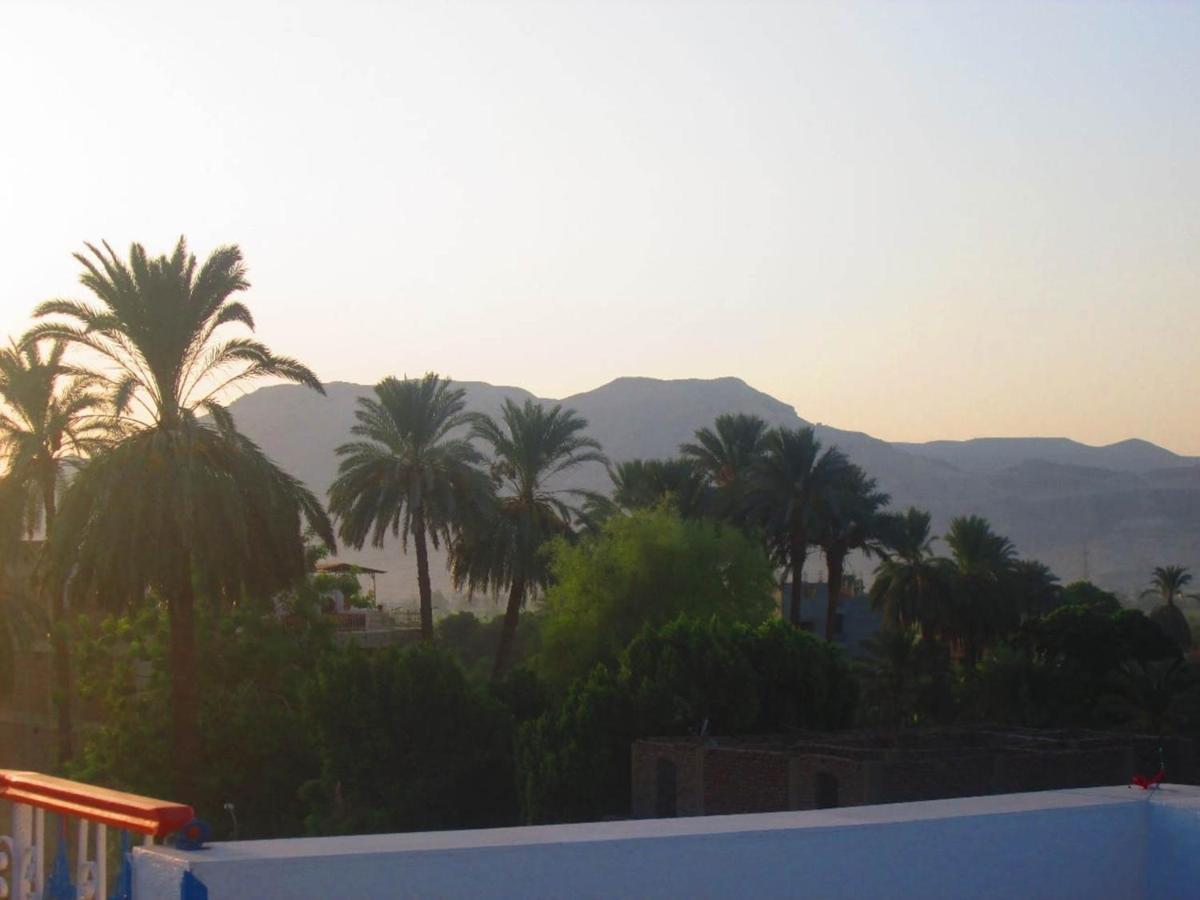 Moon Valley Apartments Luxor Eksteriør billede