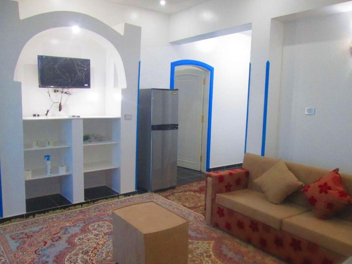 Moon Valley Apartments Luxor Eksteriør billede