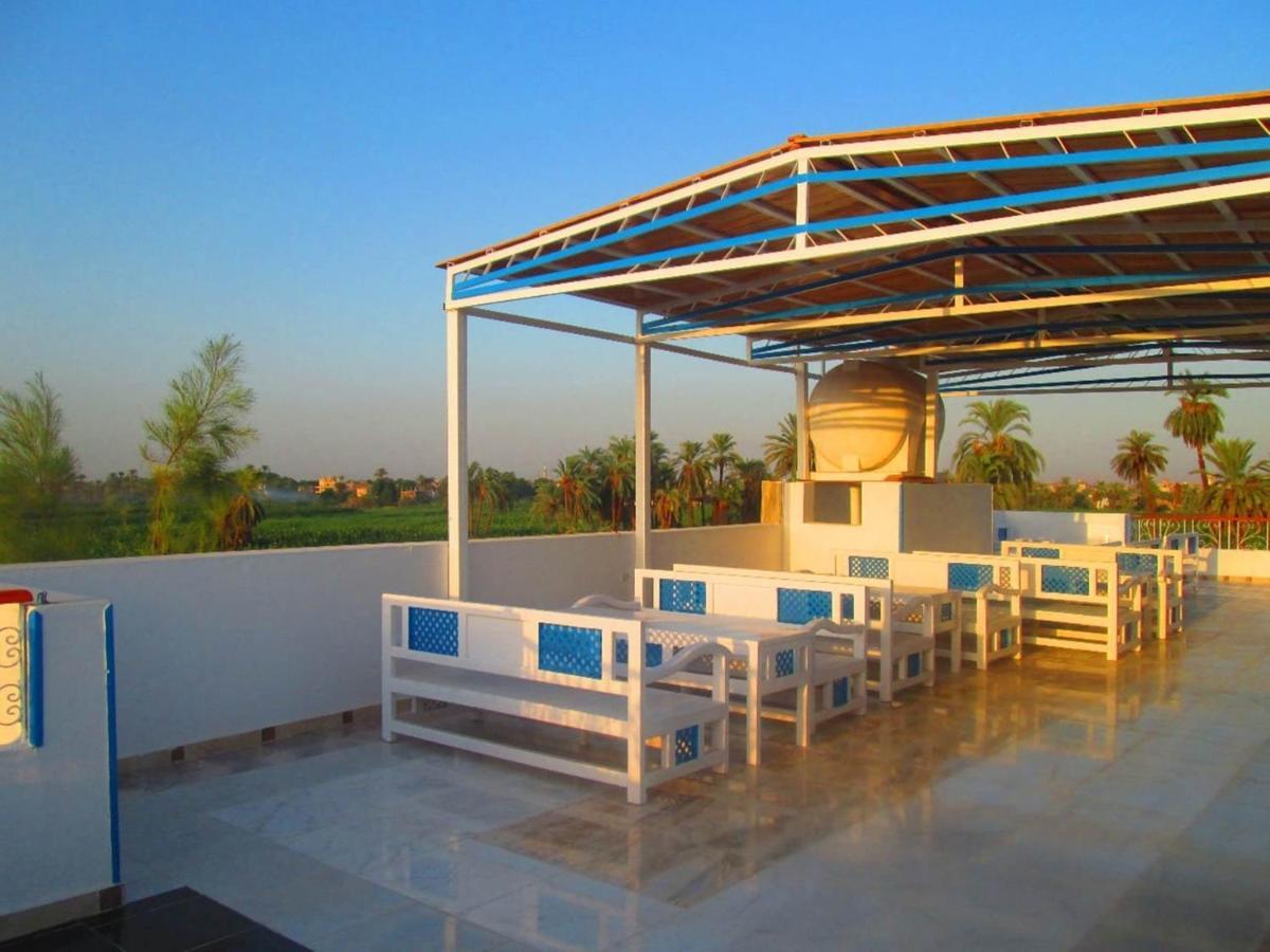 Moon Valley Apartments Luxor Eksteriør billede
